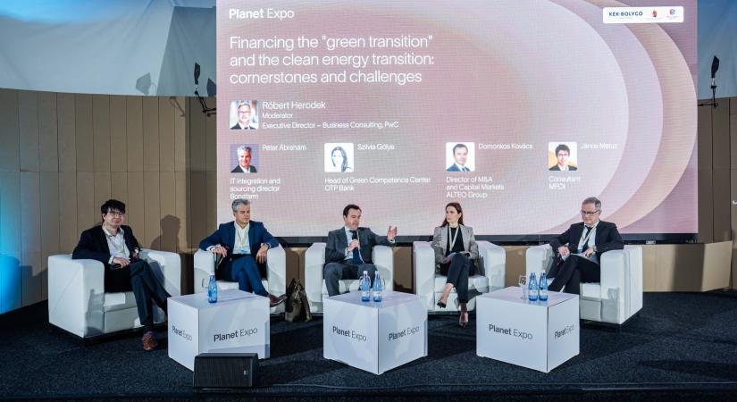 EU-s szabályváltozások, finanszírozási kérdések, dübörgő energiaátállás - folytatódik a Planet Budapest 2026 Expo és Konferencia