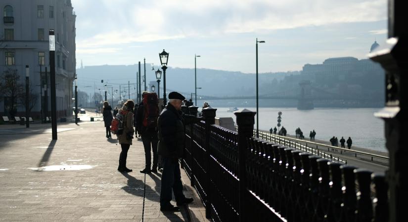 2,4 millió vendégéjszakát hozott az év első hónapja
