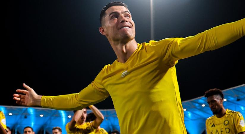 Spanyol klubbal hozták hírbe Cristiano Ronaldót