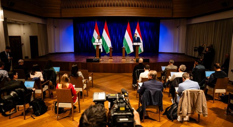 Gulyás Gergely: Igényeltünk uniós támogatást a hazai olajfinomító átalakítására, de nem kaptuk meg