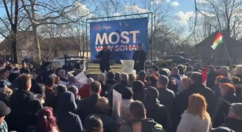 "Ha túl sikeres a vállalkozásod, akkor elveszi a Fidesz" – Országjáráson a Kontroll