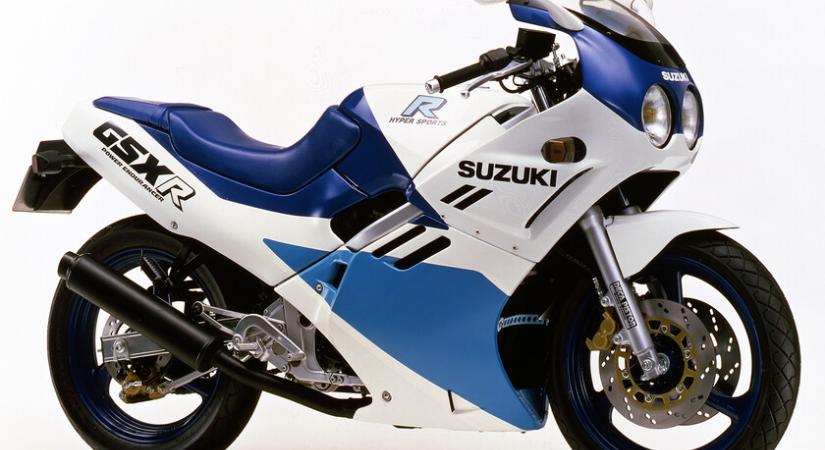 Virtuális garázsba költöztek a Suzukik - Hetven évnyi száguldás