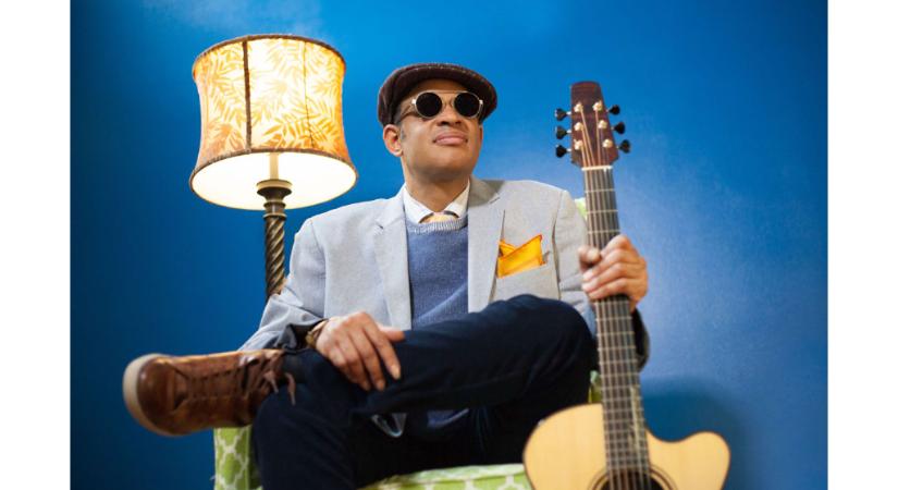 Gitár, trombita hangszerek nélkül – Raul Midón külön világa