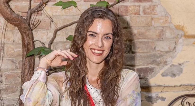 Gelencsér Tímea nagy bejelentést tett: "Elkezdődött"