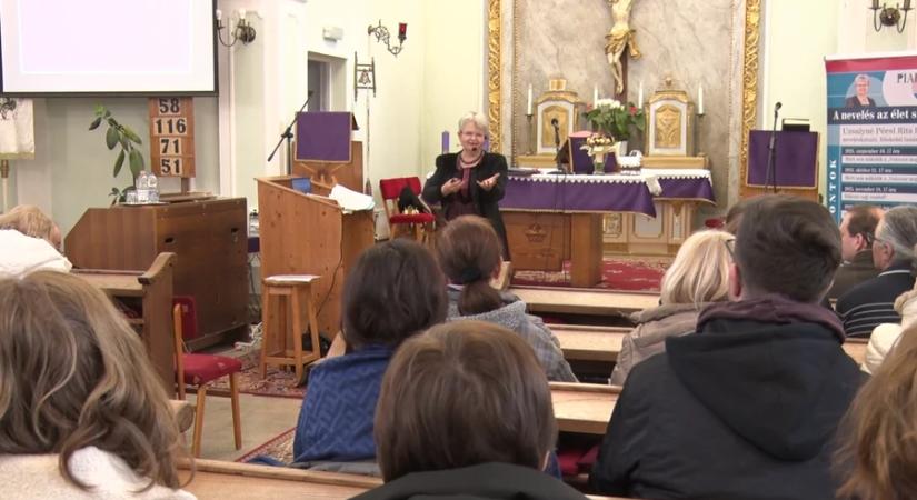 Piarista esték: A kisiskoláskor sorsdöntő időablakai