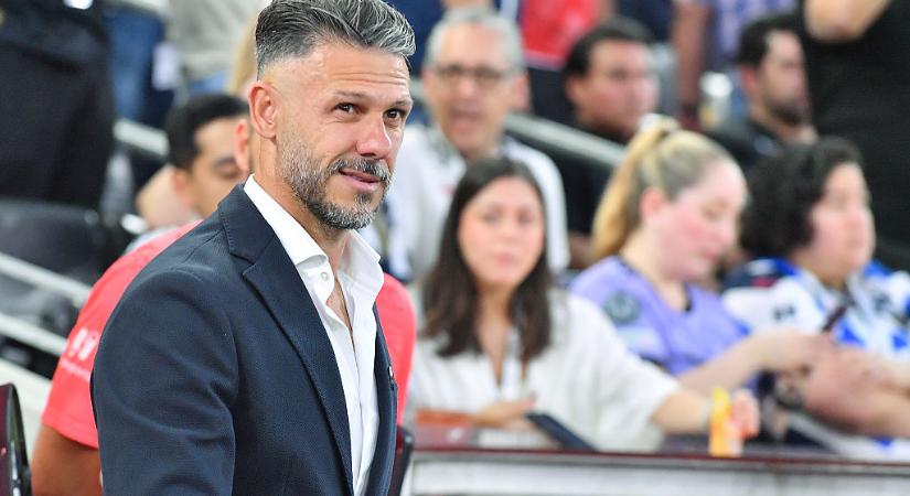 Spanyol kiesőjelölt hívja a River Plate korábbi edzőjét – sajtóhír