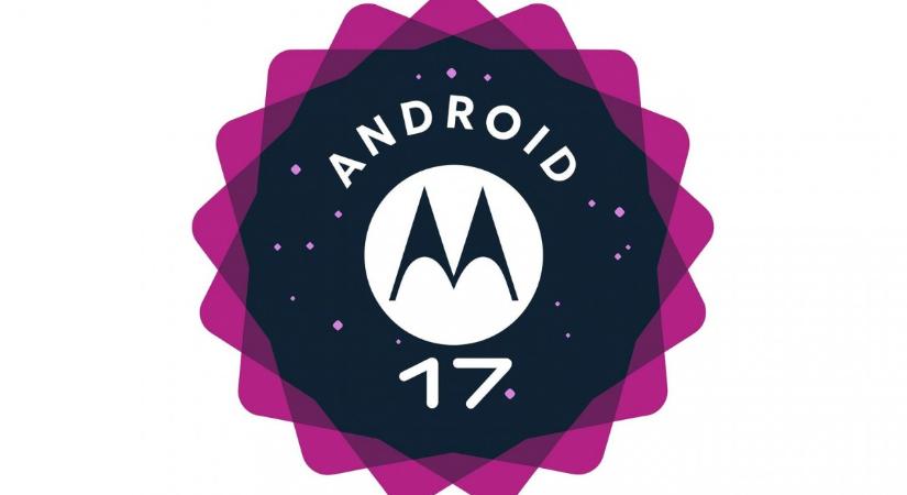 Elindult a Motorola Android 17 tesztfázisa