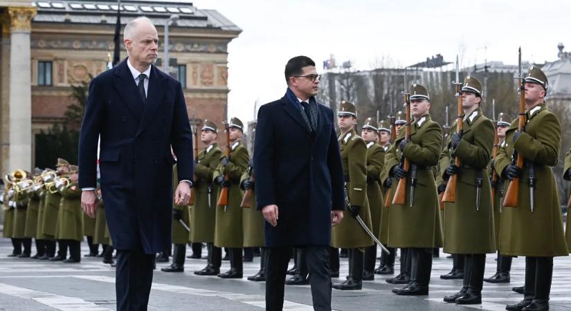 A magyar honvédség is válaszol Ukrajna fenyegetéseire