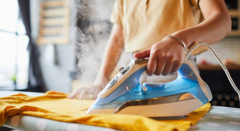 7 szokatlan mód, ahogyan a vasalódat használhatod a házatartásban