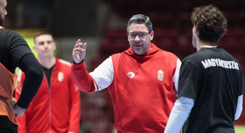 Keretet hirdetett Chema Rodríguez a márciusi felkészülési mérkőzésre