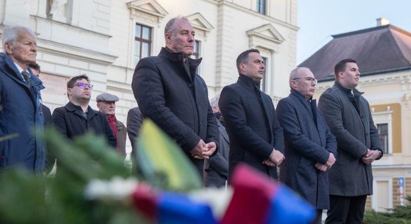 A kommunizmus áldozatainak emléknapja: a mi felelősségünk, hogy megvédjük azt, amit a hőseink kivívtak (galéria)