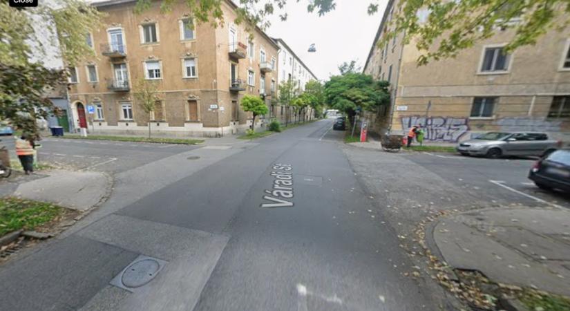 Megkezdődik a Hunor-Váradi utca csomópontban a forgalomcsillapító küszöb építése – Lezárásra kell számítani