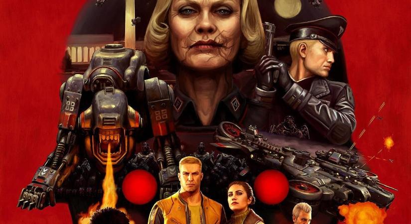 Kiszivároghatott néhány részlet a Wolfenstein 3 egy új, tragikus sorsú karakteréről, illetve arról, hol tart a játék fejlesztése