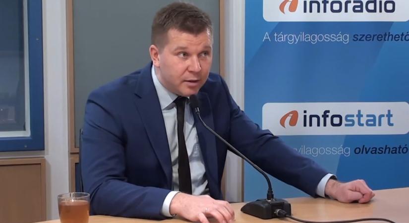 Bendarzsevszkij Anton: legkésőbb novemberig lehet áttörés az orosz–ukrán béke ügyében, de nem a fronthelyzet miatt