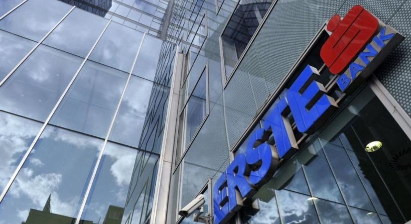 Egy egész régió tolta az Erste Group szekerét, a magyar piac is kitett magáért