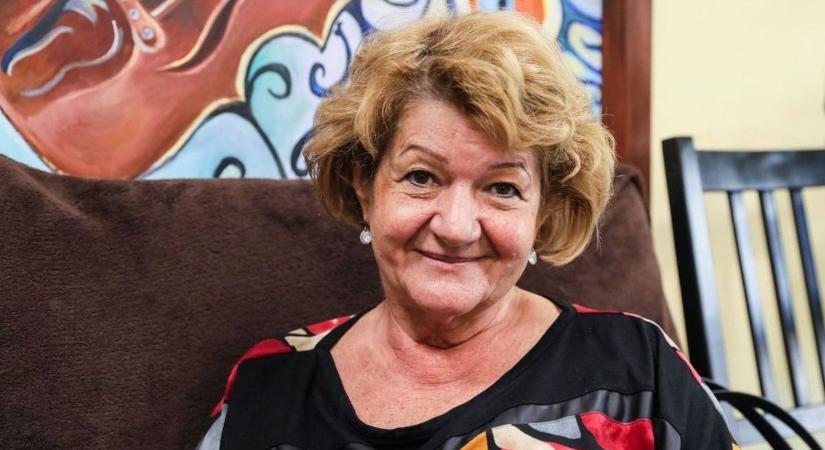 Kecskés Rózsa évtizedeket dolgozott a fogyatékkal élőkért, ő az Év embere szavazás egyik jelöltje