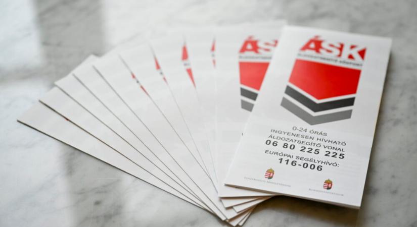 Áldozatsegítő központot adtak át Szekszárdon