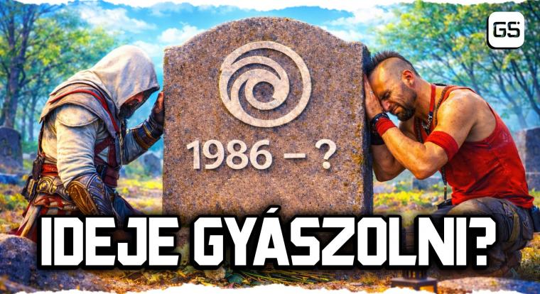 Temethetjük a Ubisoftot, vagy van még remény?