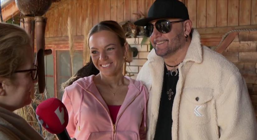 „Integetni fogok, nézegetem őket, és utána húzok a másik szobába” – Kozso így képzeli az apaságot