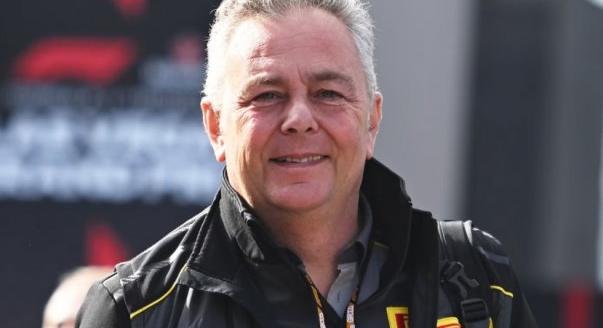Bejelentés: Mario Isola távozik a Pirellitől