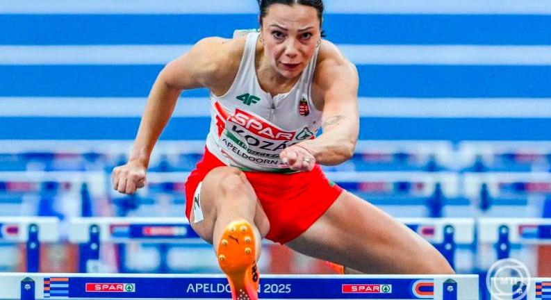 Kozák Luca gáton és síkon is indul