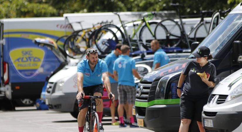 Belesnél a kulisszák mögé? Jelentkezz önkéntesnek a Tour de Hongrie vármegyei állomásaira!