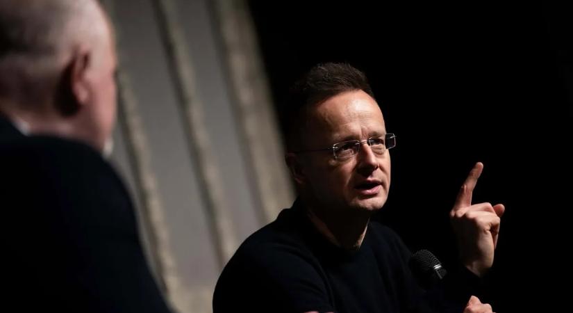 Szijjártó Péter: Az ukránok velünk nem szórakozhatnak!