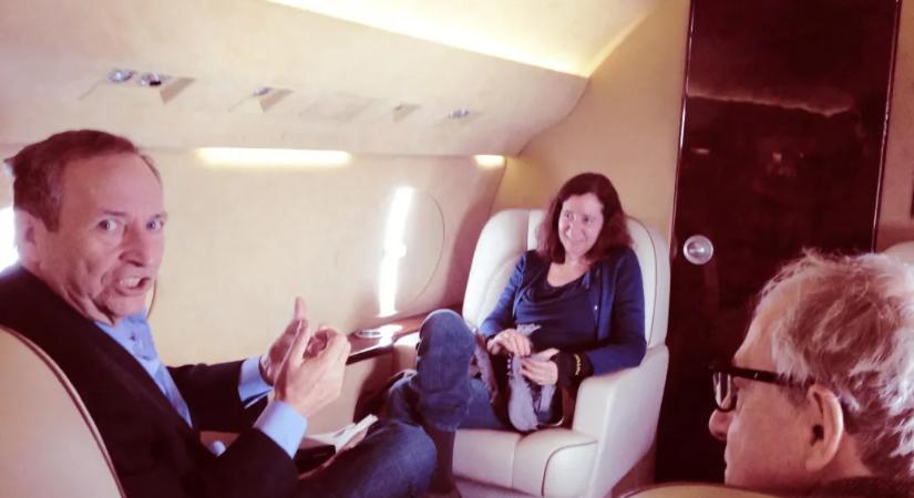 A Harvardon sem tanít majd az USA volt pénzügyminisztere, miután kiderült, hogy Jeffrey Epstein barátja volt