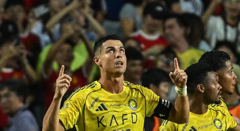 Ronaldo bevásárolta magát egy nagyreményű spanyol klubba