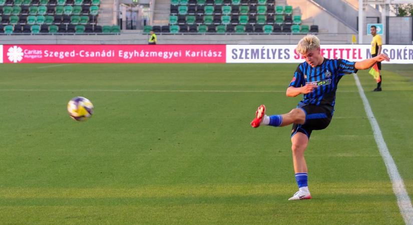 Megvan, hol folytatja a Szegedről távozó játékos