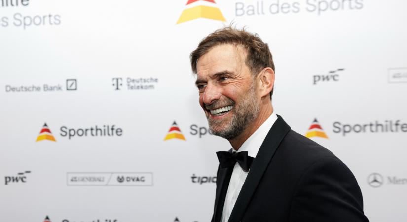 Szakíthat a Red Bull-csoporttal, nyártól ismét vezetőedző lehet Jürgen Kloppból