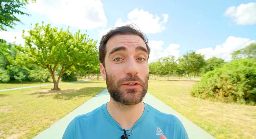 Nem táv a fogyás kulcsa: A sportorvos elárulta, hány perc séta után indul be valójában a zsírégetés