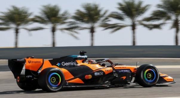 A McLaren nehezebb Ausztrál Nagydíjra számít