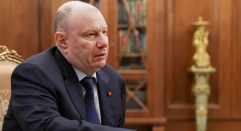 Előkerült a hírhedt orosz oligarcha és elképesztő dolgokat mondott