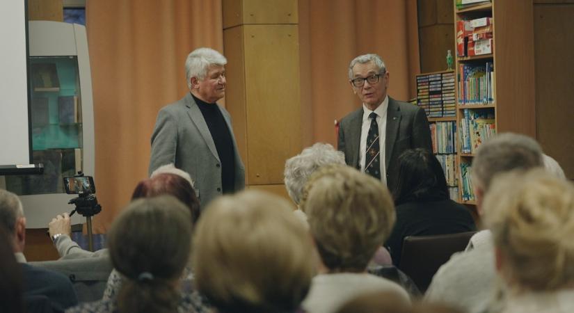 Filmvetítéssel emlékeztek meg