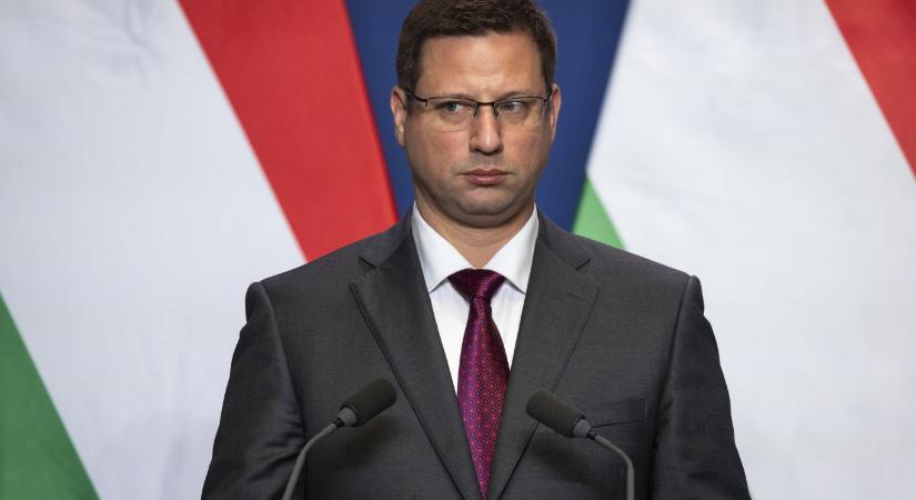 Gulyás Gergely: Rendőrségi eljárás indul a gödi videó miatt