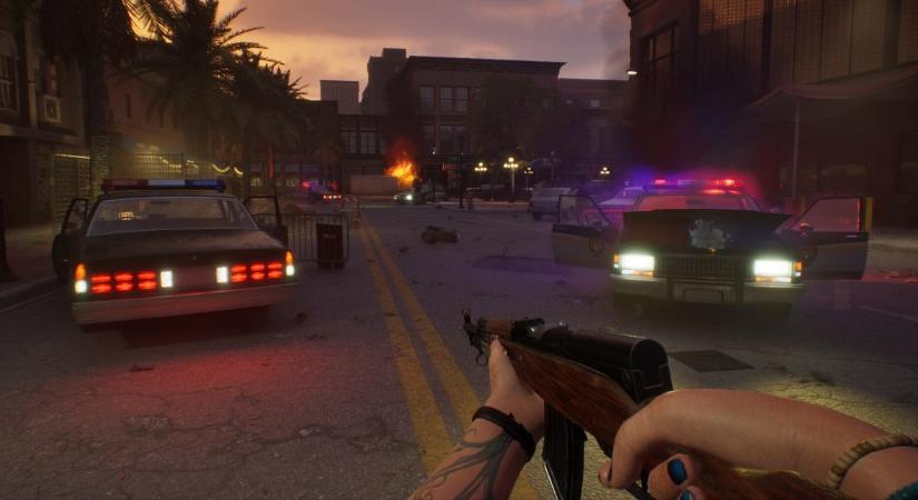 A kör bezárul, Postal csávó lesz a főgonosz a Running With Scissors pszichológiai horrorjában