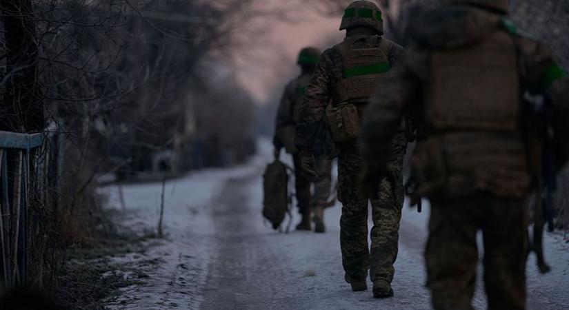 Orosz fogságba esett egy magyar–ukrán kettős állampolgárságú férfi