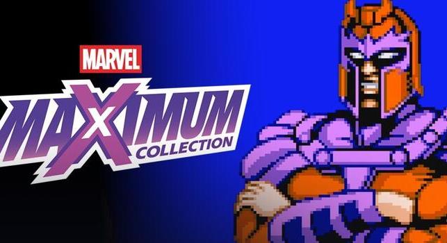 Megvalósult a rajongók álma, jön a Marvel MaXimum Collection modernizált formában!