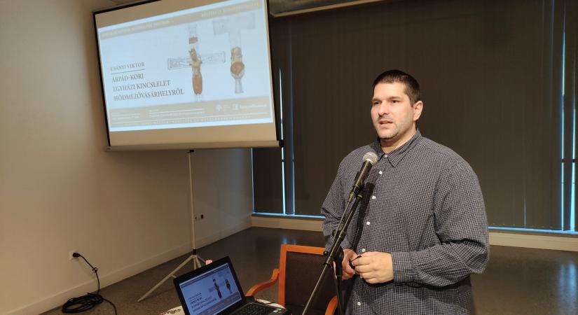 Krumpliültetés közben fedezték fel a tatárjáráskor elrejtett egyházi kincset Vásárhely határában