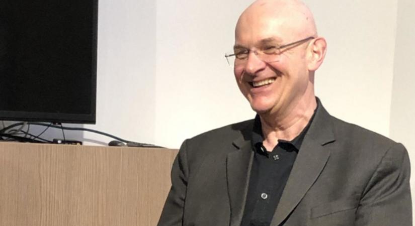 Izgalmas állítást fogalmazott meg a politikáról legújabb könyvében a pécsi filozófus