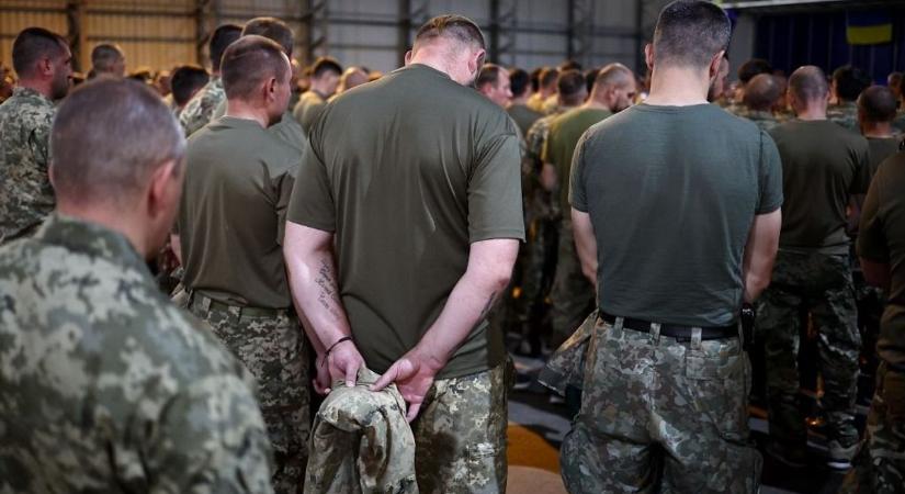 Szörnyű: újabb magyar fiatalt rabolhattak el ukrán toborzók Kárpátalján