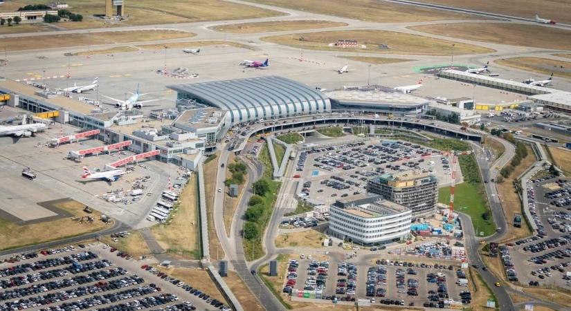 Újabb nagyszabású fejlesztés indulhat a Budapest Liszt Ferenc nemzetközi repülőtéren