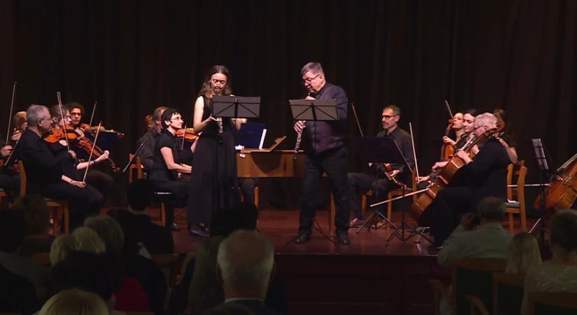 Vonóskoncerten emlékeztek a neves hegedűtanárra