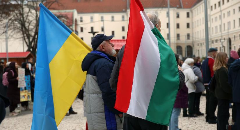 Az ukrán nagykövet páros lábbal szállt bele a magyar nemzeti ikonba, ilyet még senki nem mert mondani