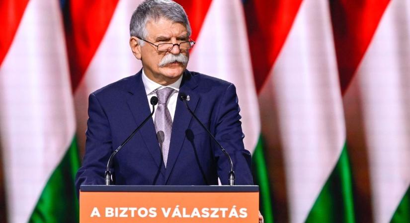 Török Gábor Kövér László korábbi szavait idézi a fideszes félelemkeltésre