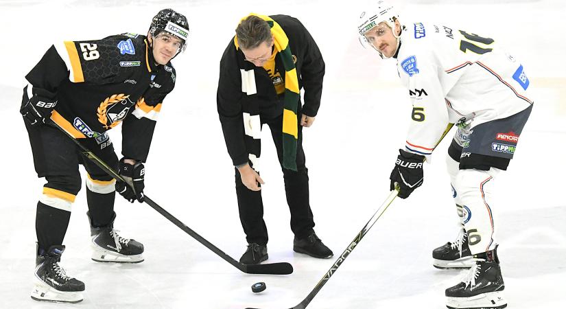 Hokiban is bajnokcsapata lehet Debrecennek