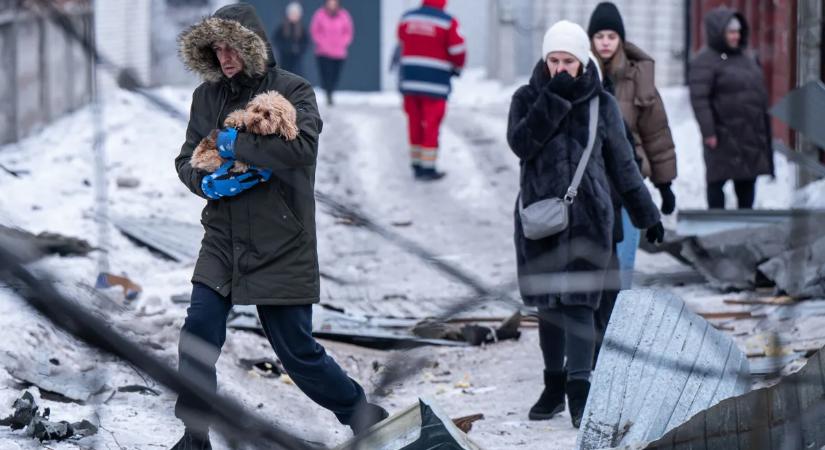 Üres bölcsők országa lett Ukrajna, a háború hatalmas demográfiai válságot okozott