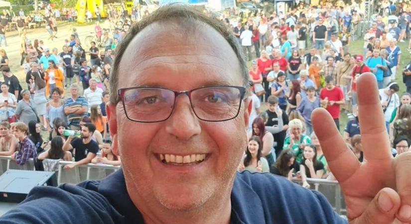 Nyolcmilliós óvadékkal sem szabadulhat Mezei Zsolt, Dunaújváros DK-s alpolgármestere