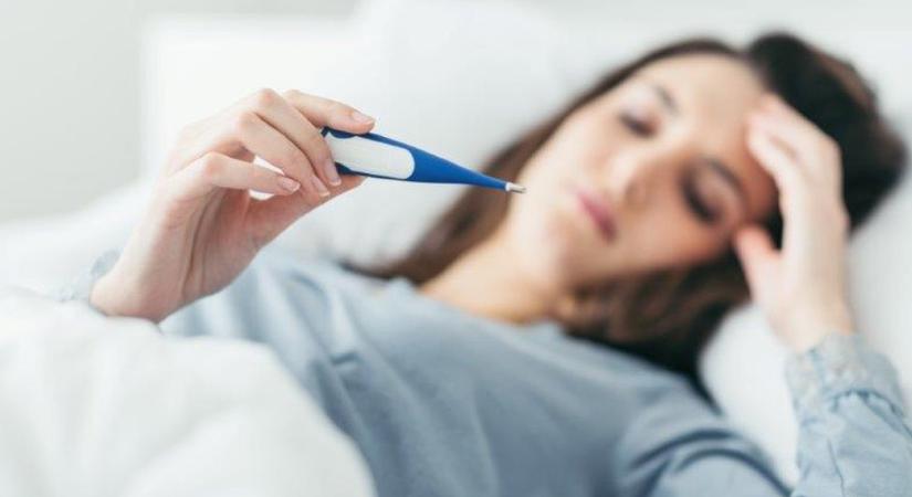 Visszavonulóban az influenza